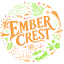 Ember Crest logo