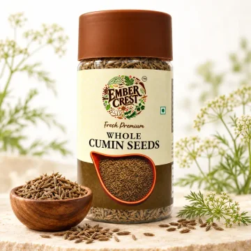 Whole Cumin Seeds
