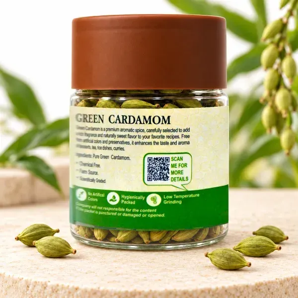 Green Cardamom 2