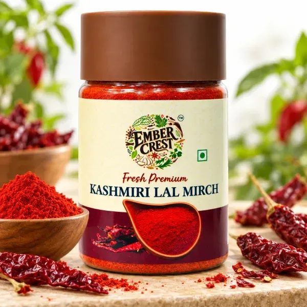 Kashmiri Lal Mirch