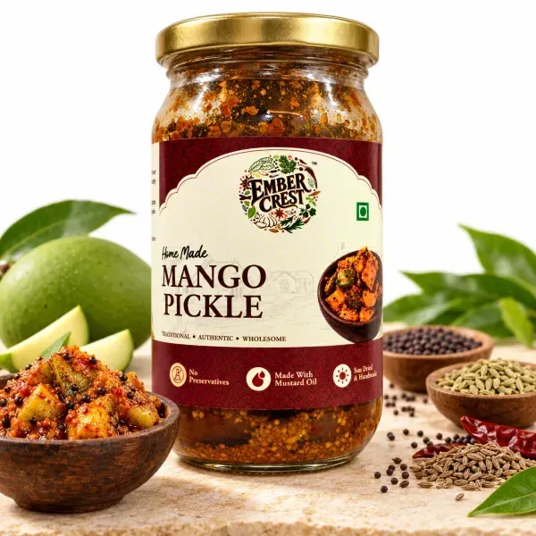 Mango Pickle