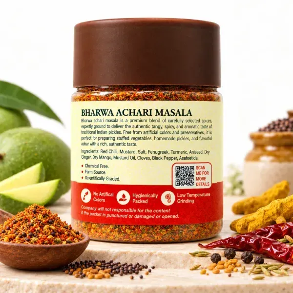 Bharwa Achari Masala 2