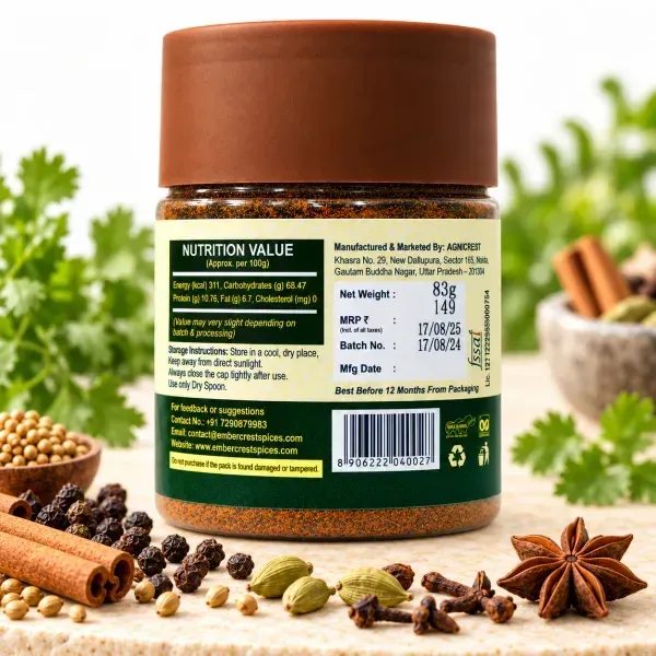 Garam Masala 3