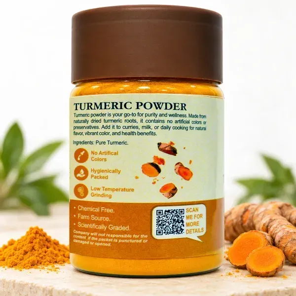 Turmeric Powder 2