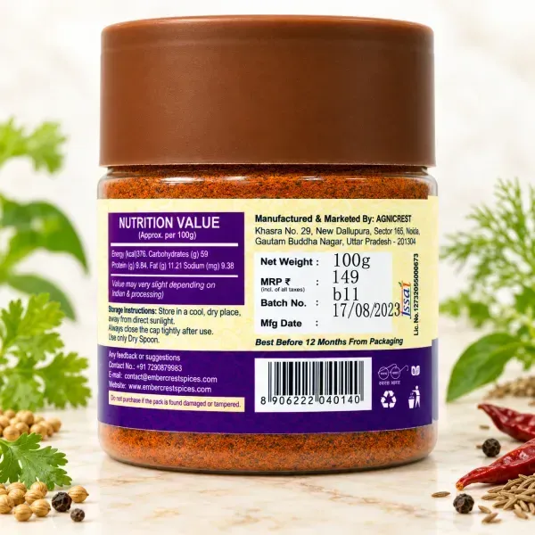 Chole Masala 3