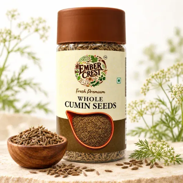 Whole Cumin Seeds
