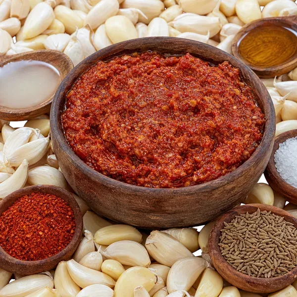 Kutta Mirch Garlic Chutney