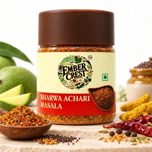 Bharwa Achari Masala