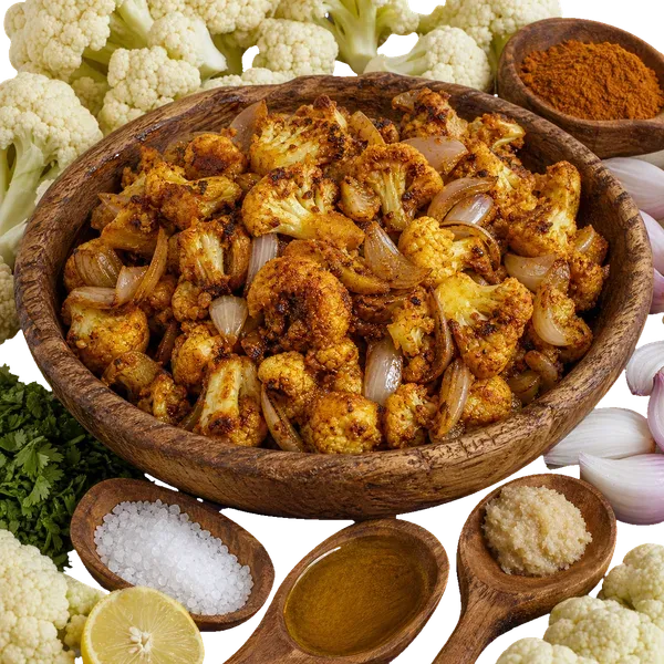Achari Gobi Fry