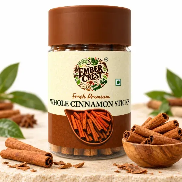 Whole Cinnamon Sticks (Dalchini)