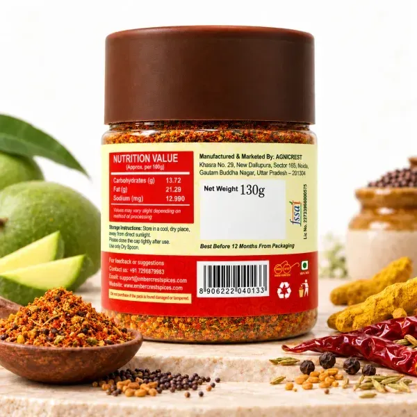 Bharwa Achari Masala 3
