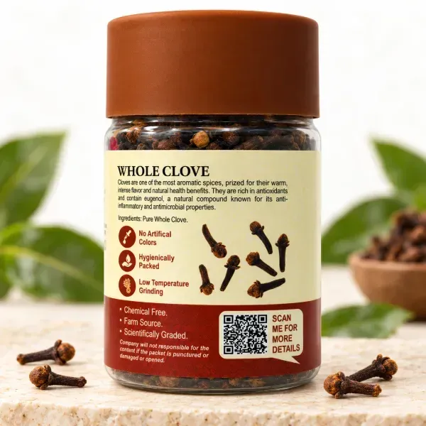 Whole Clove (Laung) 2