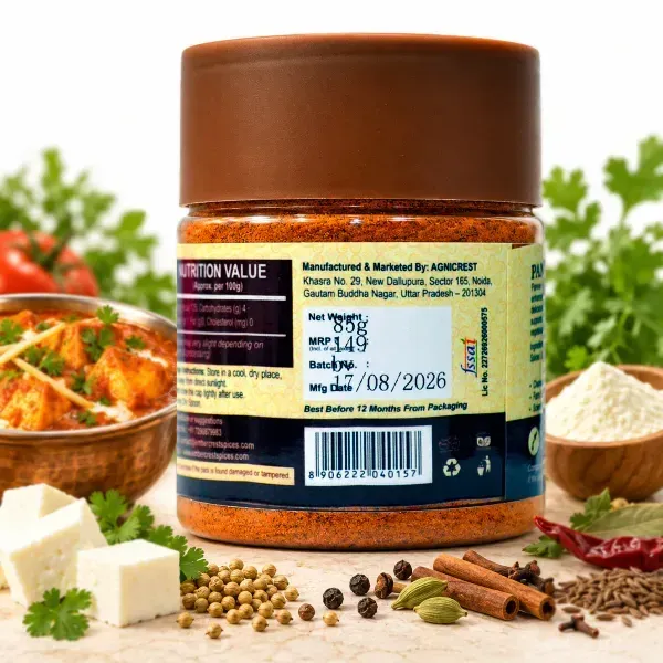 Paneer Curry Masala 3