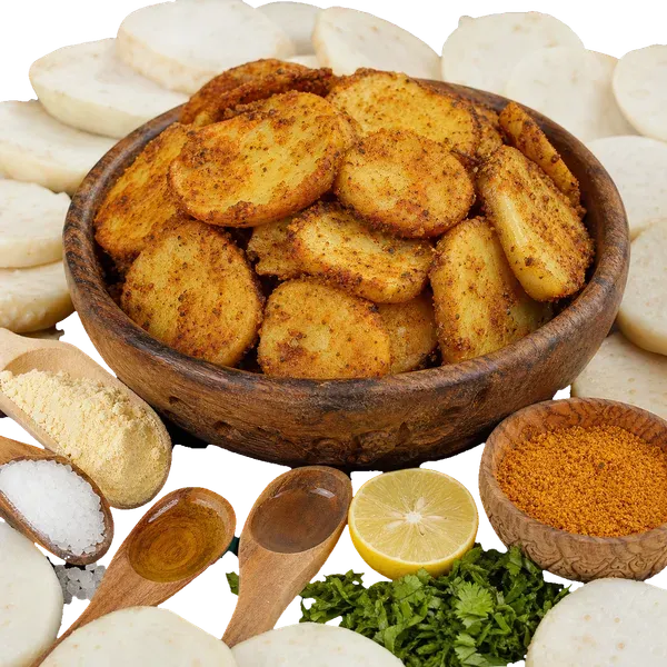 Achari Arbi Fry