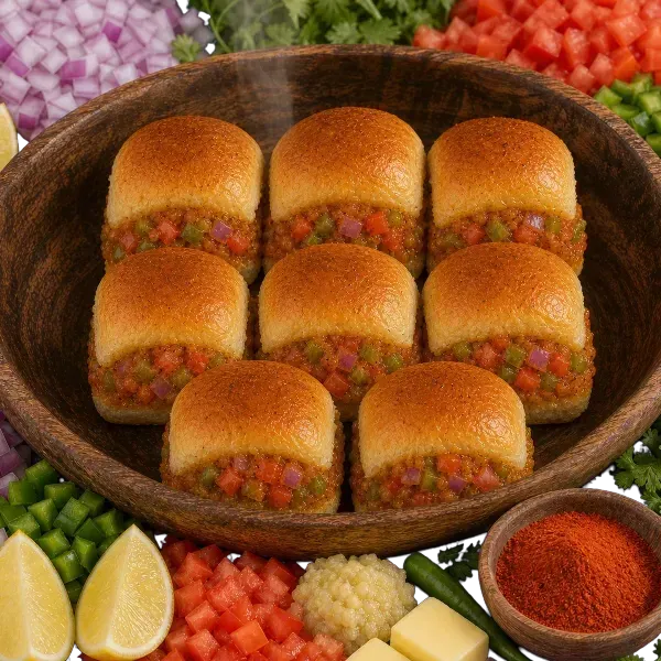 Mumbai Masala Pav