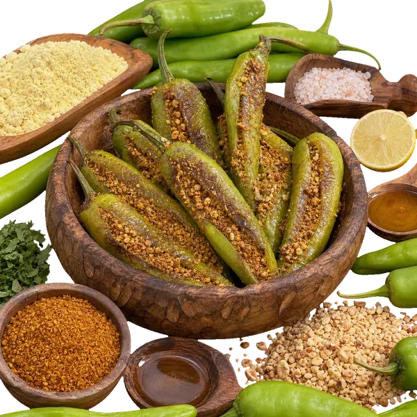 Bharwa Achari Mirch