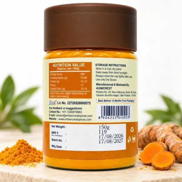 Turmeric Powder 3