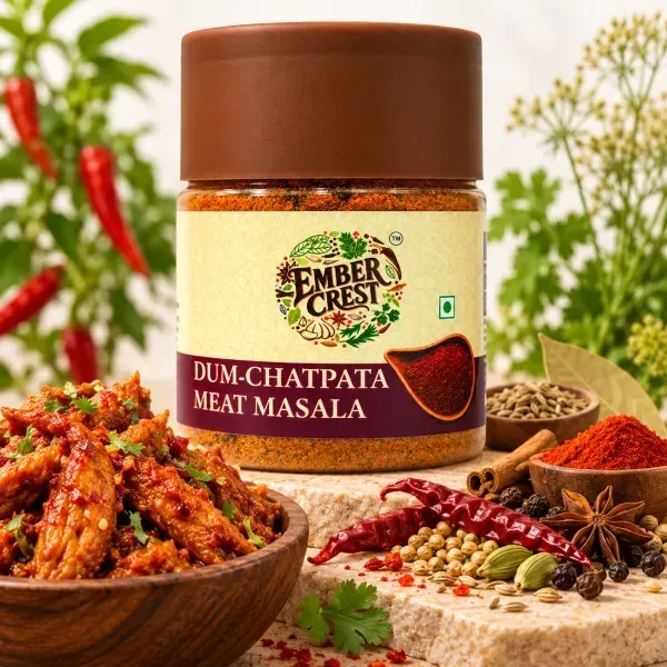 Dum Chatpata Meat Masala