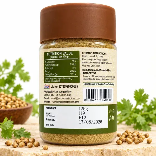 Coriander Powder 3