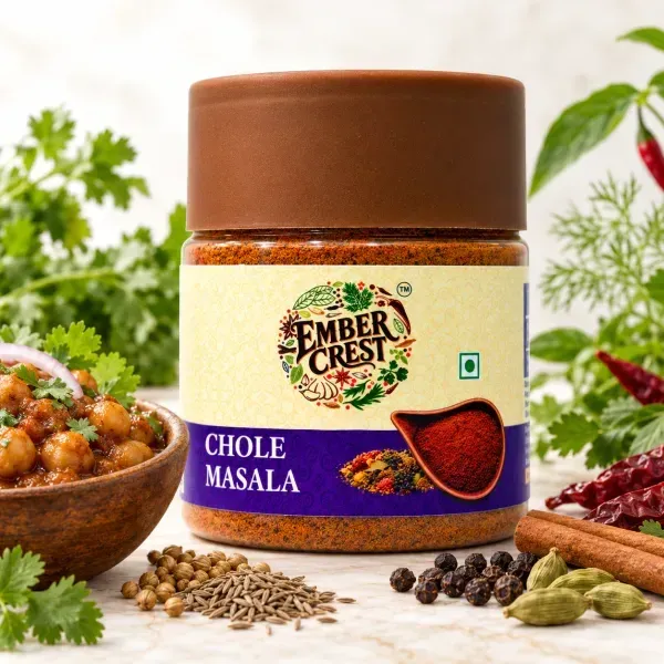 Chole Masala